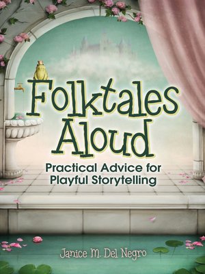 cover image of Folktales Aloud